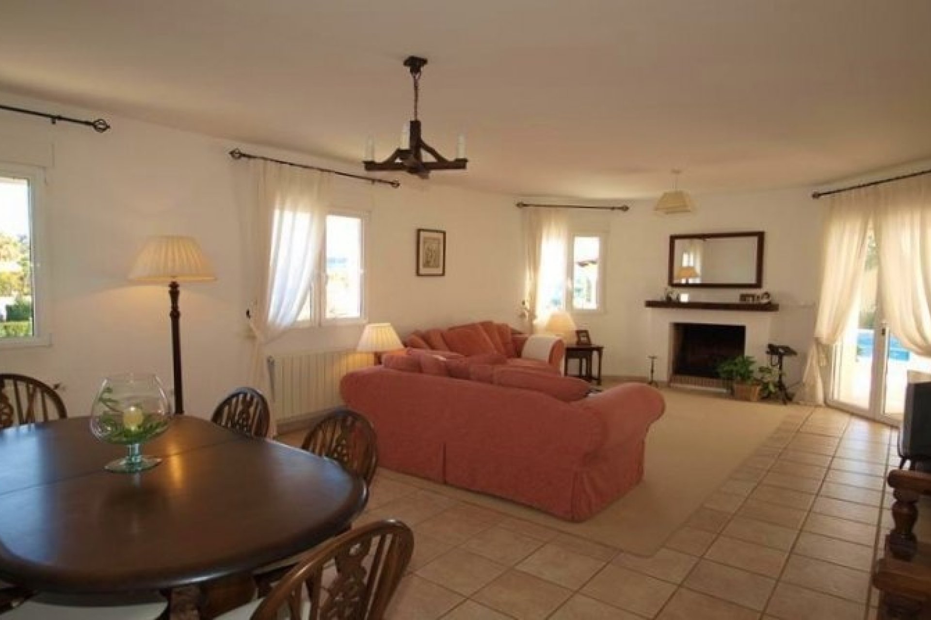 Vente - Villa - Benissa - Baladrar
