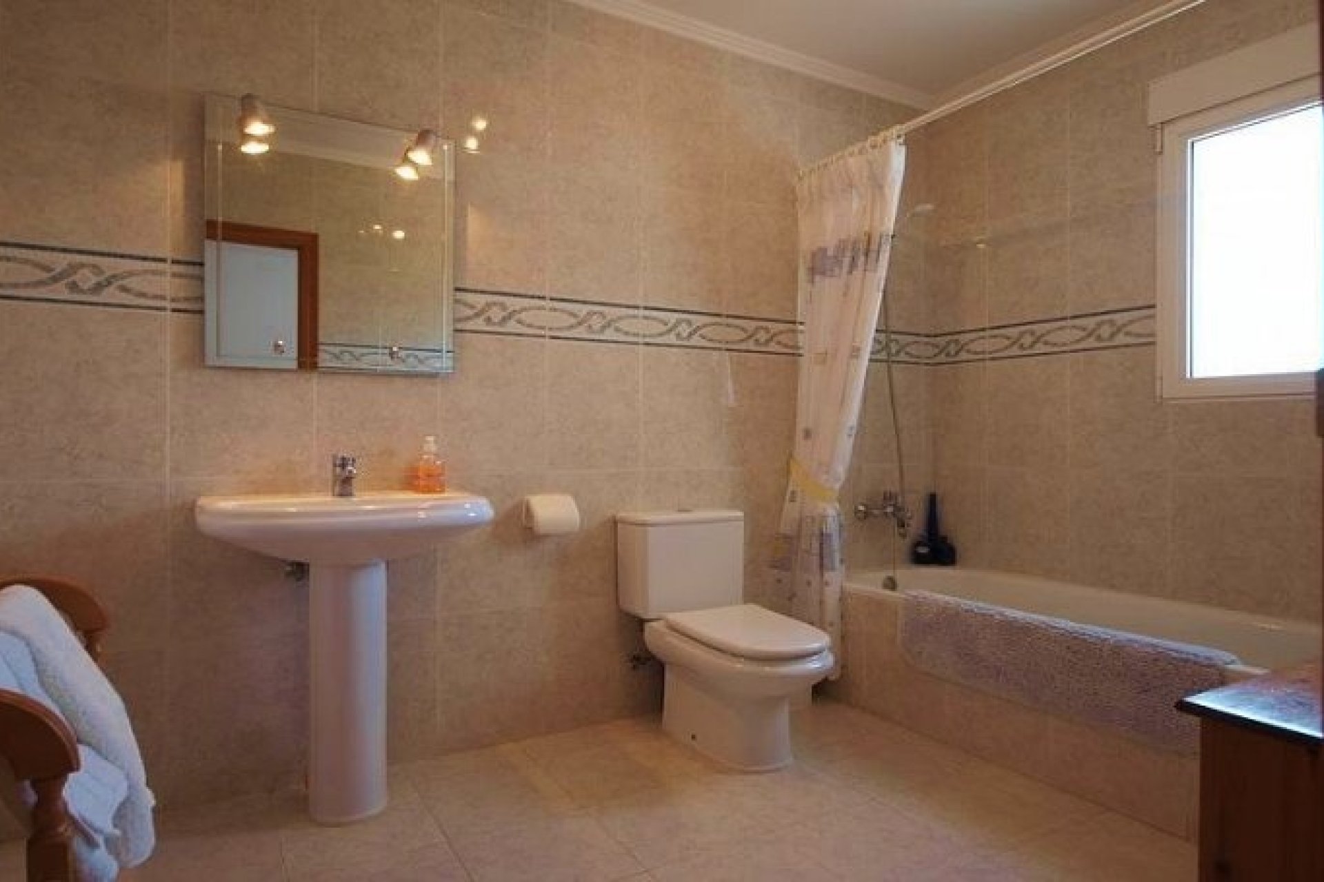 Vente - Villa - Benissa - Baladrar