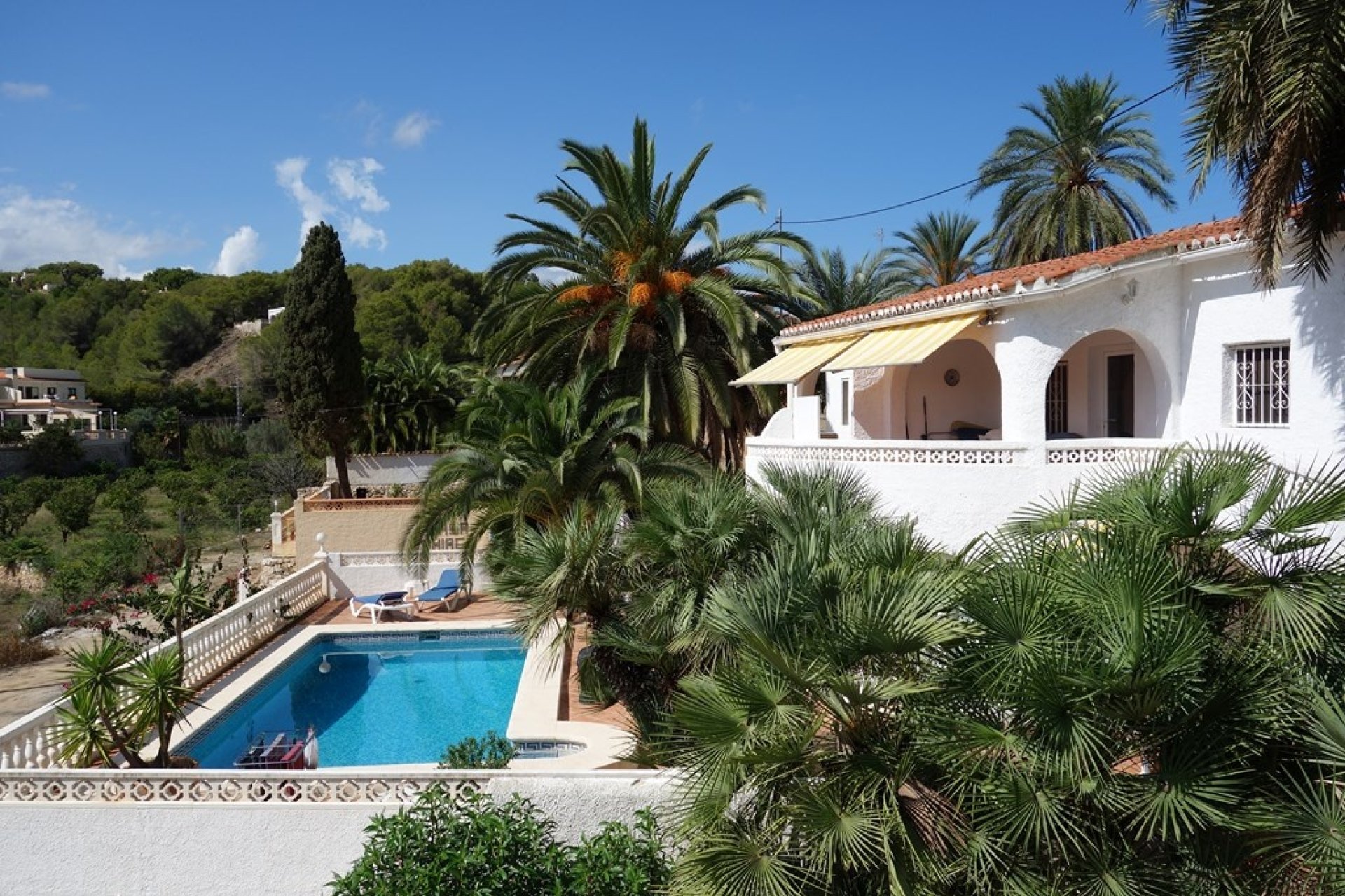 Vente - Villa - Benissa - Baladrar
