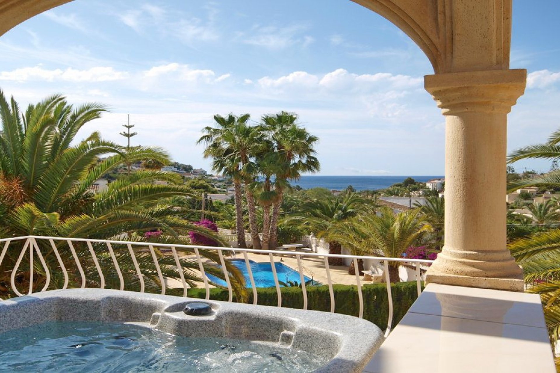 Vente - Villa - Benissa - Baladrar