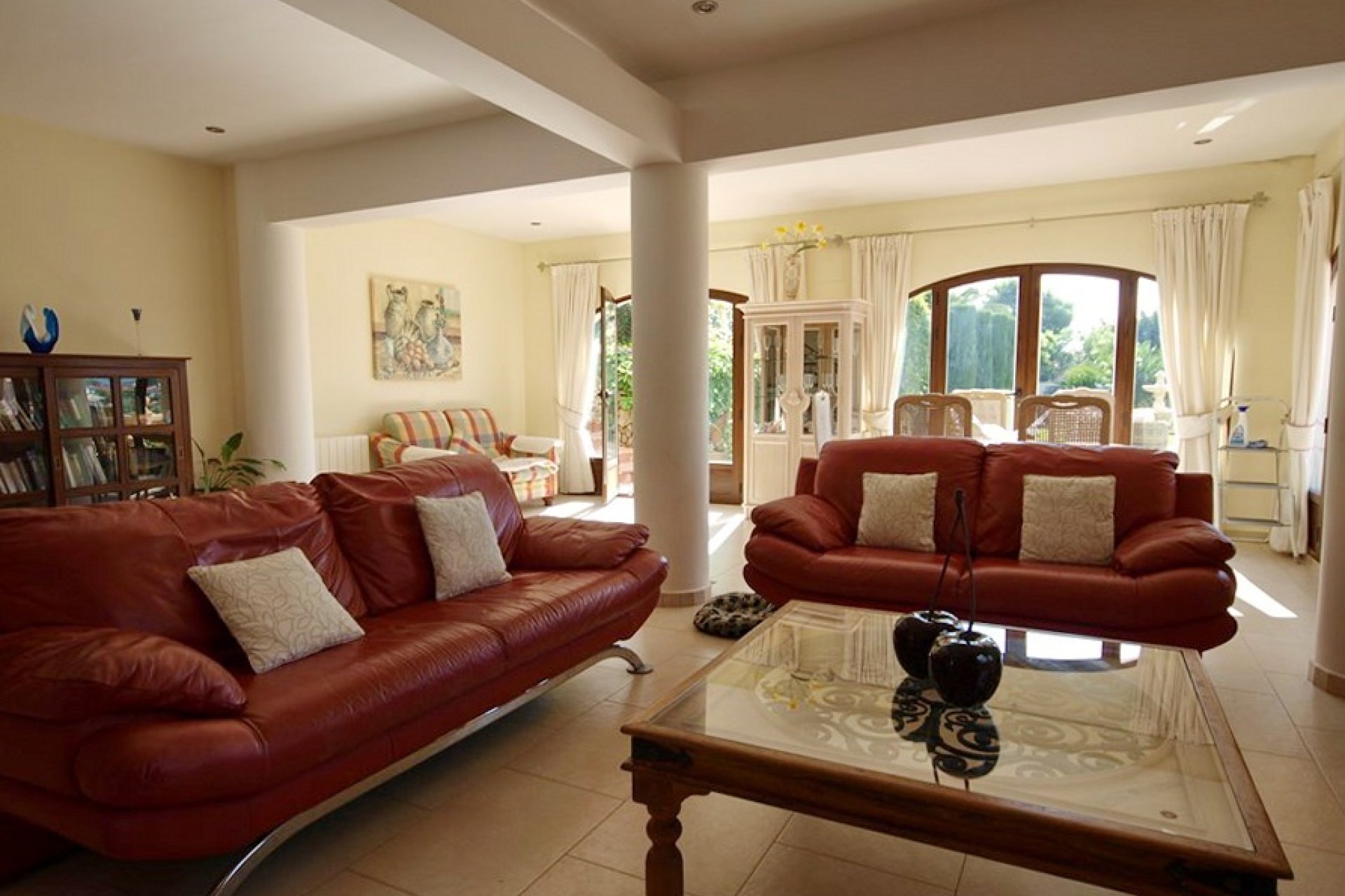 Vente - Villa - Benissa - Baladrar