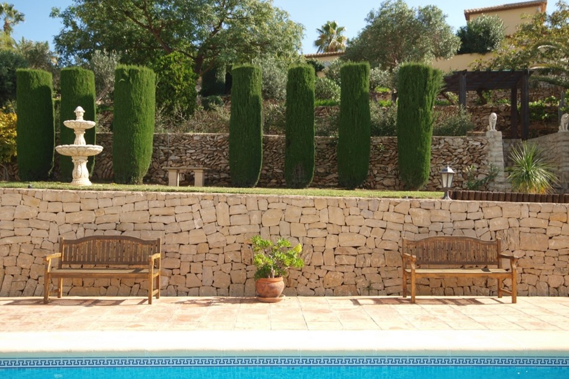 Vente - Villa - Benissa - Baladrar