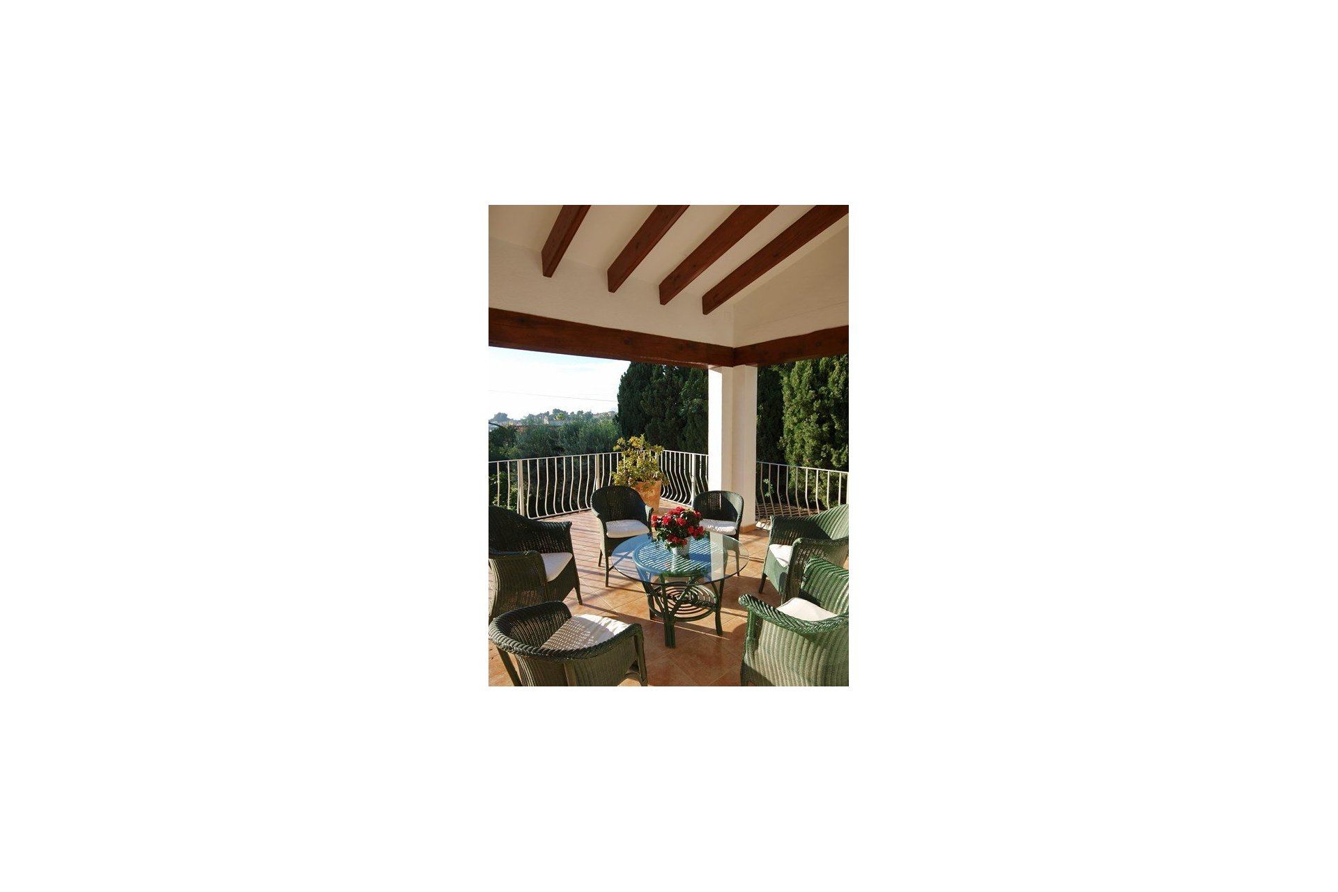 Vente - Villa - Benissa - Baladrar
