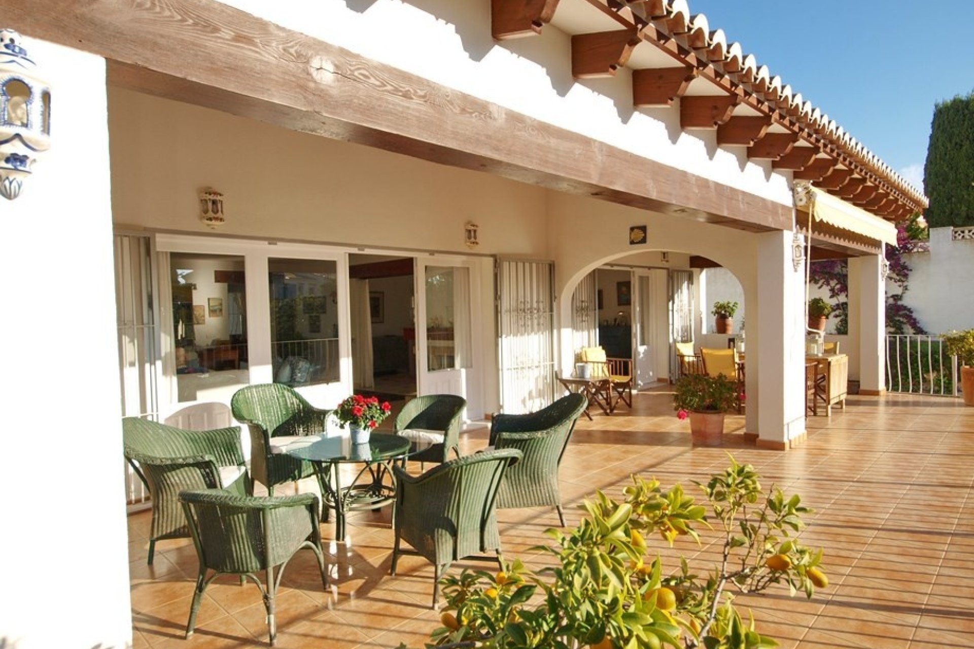 Vente - Villa - Benissa - Baladrar