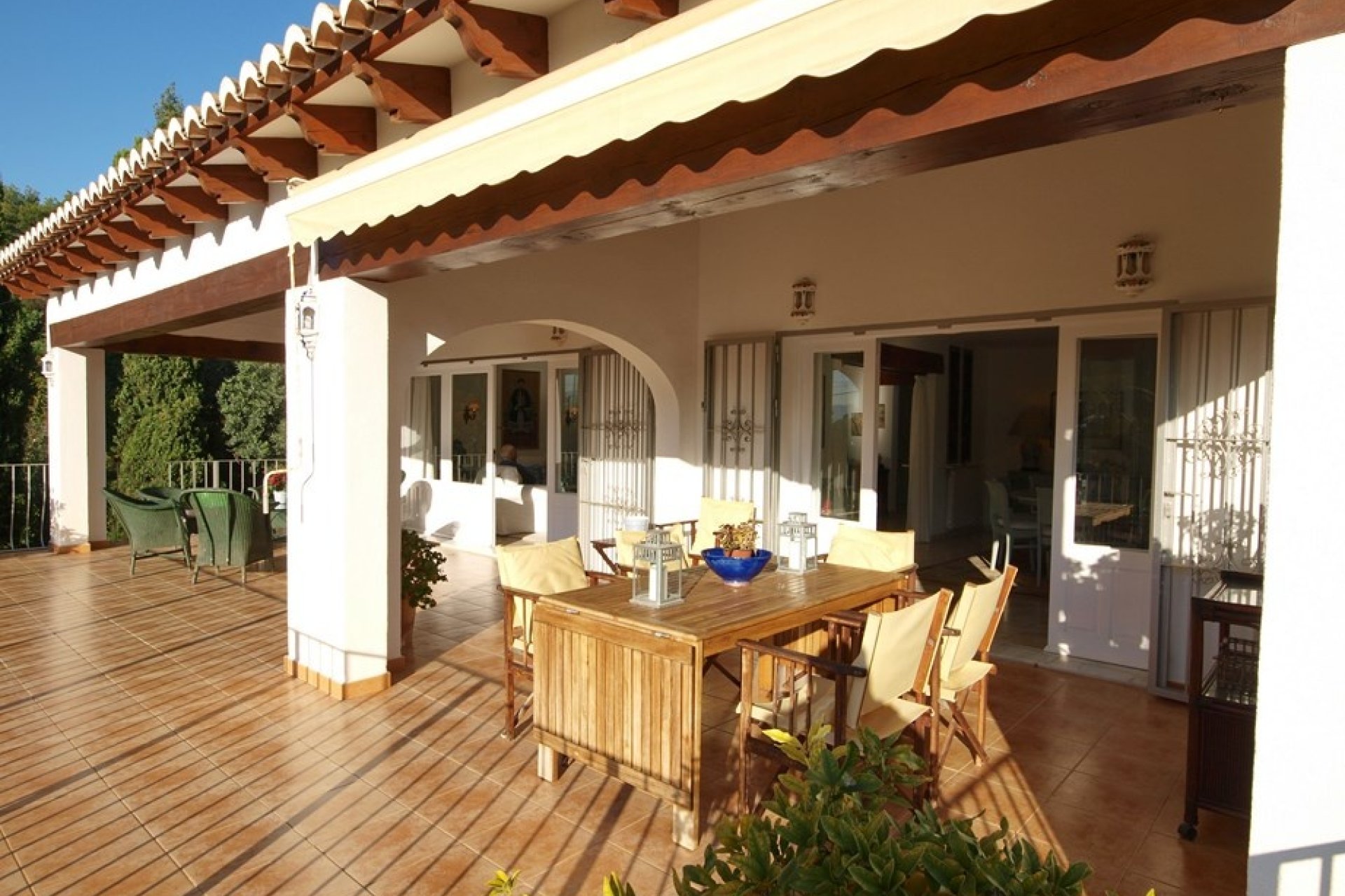 Vente - Villa - Benissa - Baladrar