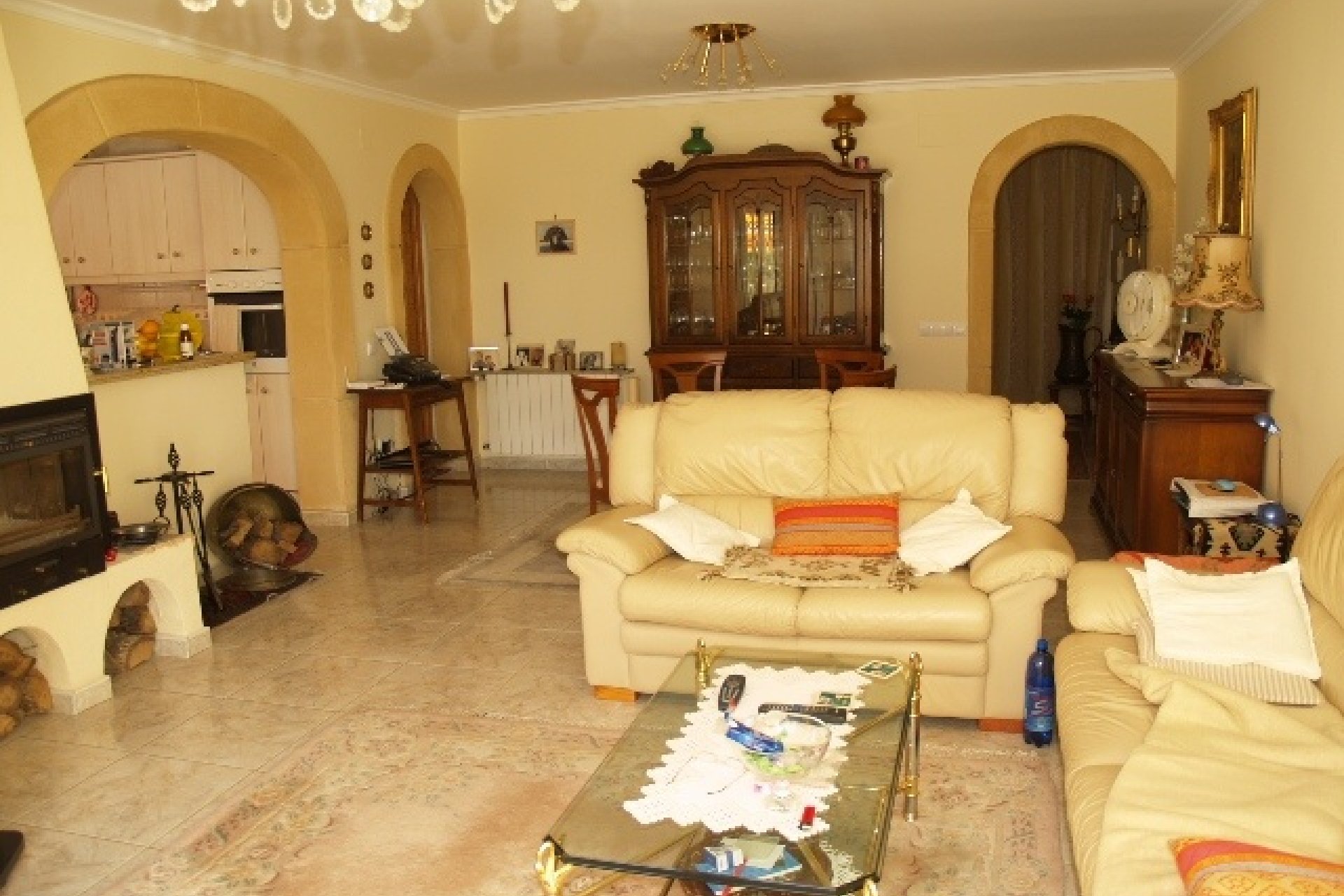 Vente - Villa - Benissa - Baladrar