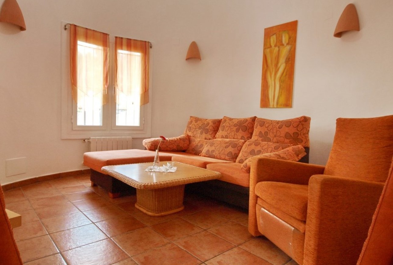 Vente - Villa - Benissa - Baladrar