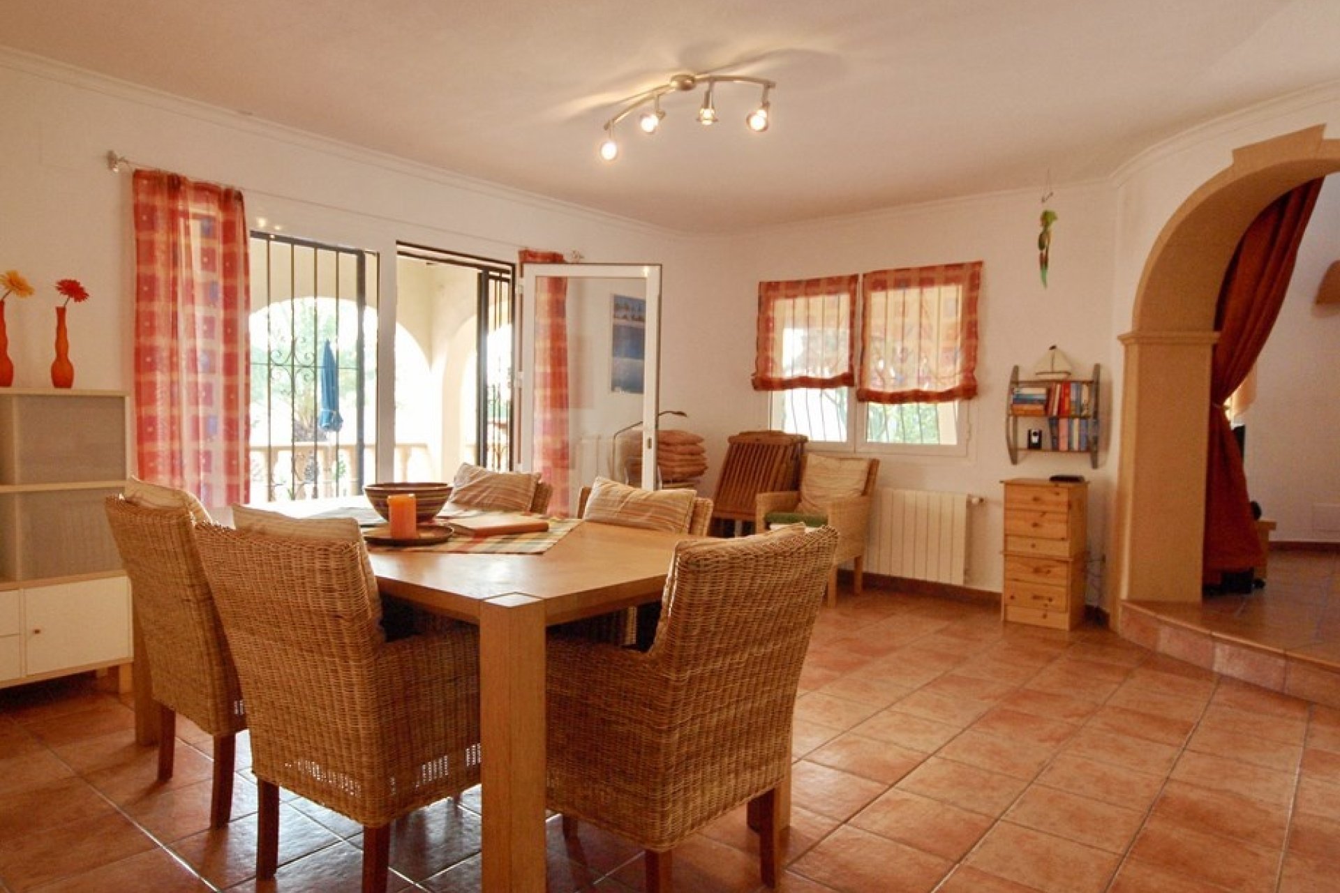 Vente - Villa - Benissa - Baladrar