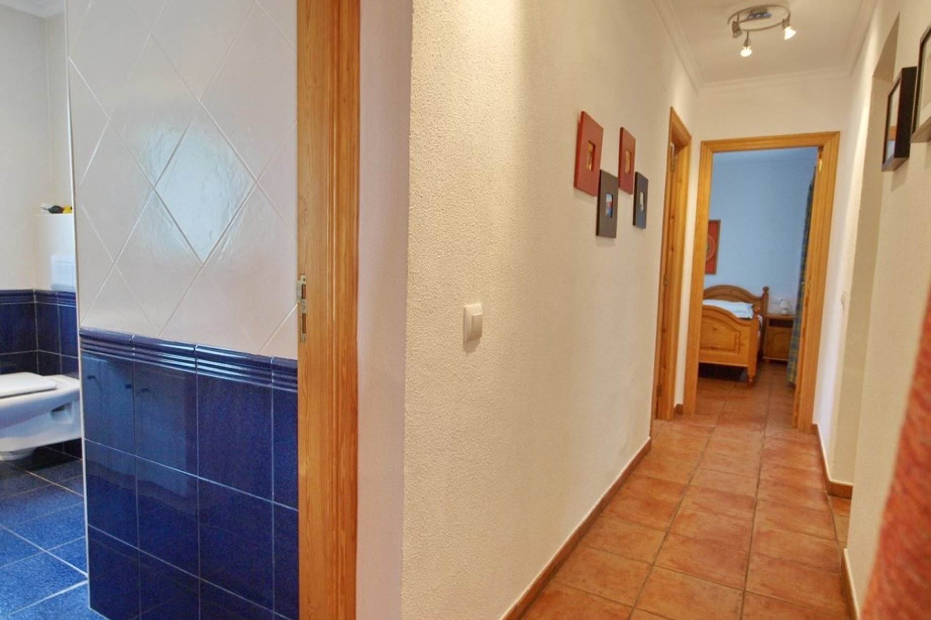Vente - Villa - Benissa - Baladrar