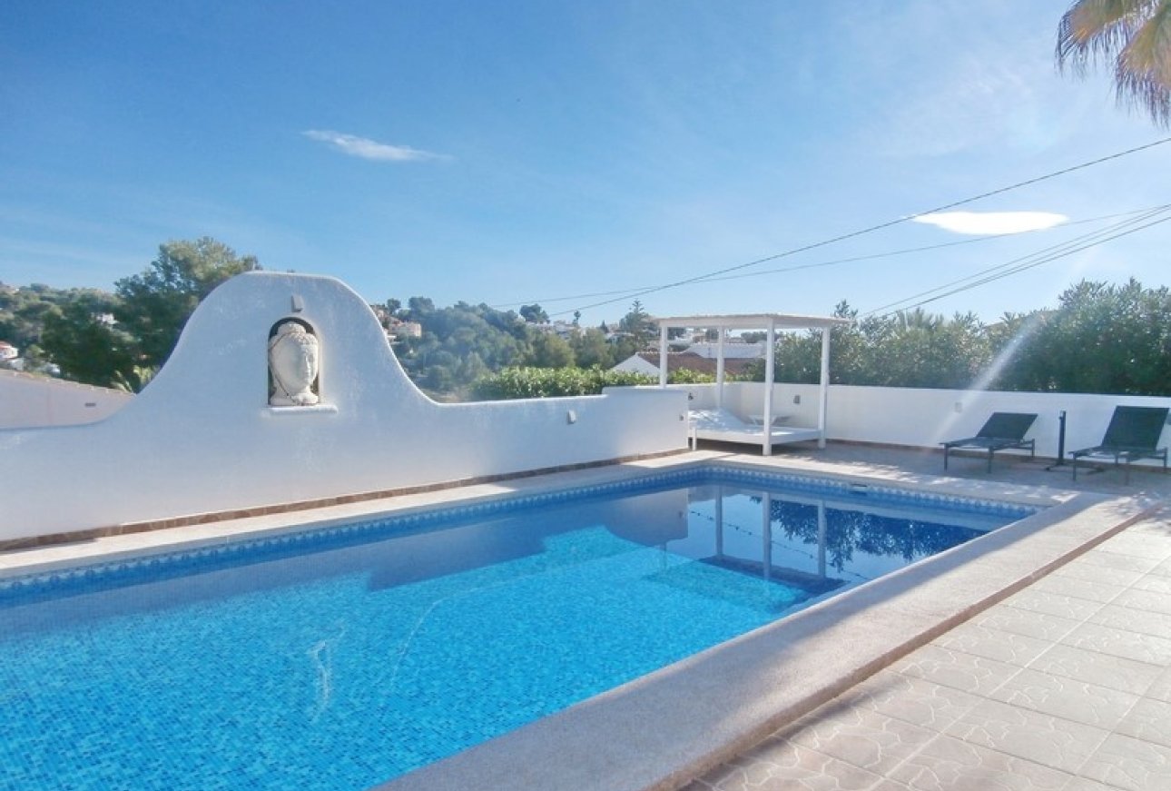 Vente - Villa - Benissa - Baladrar