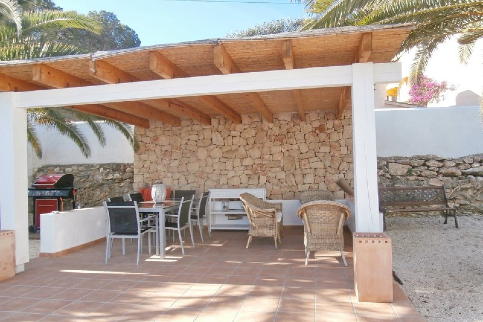 Vente - Villa - Benissa - Baladrar