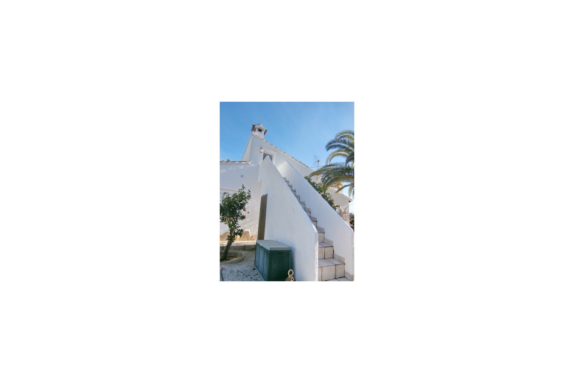 Vente - Villa - Benissa - Baladrar