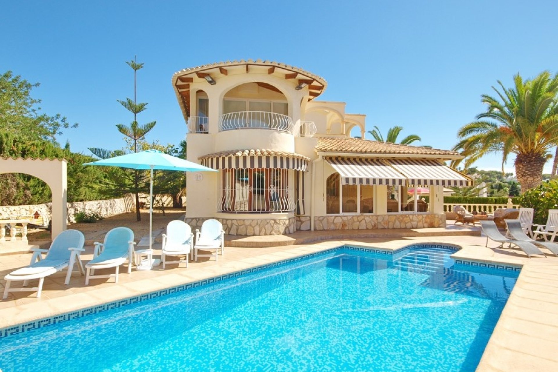 Vente - Villa - Benissa - Baladrar