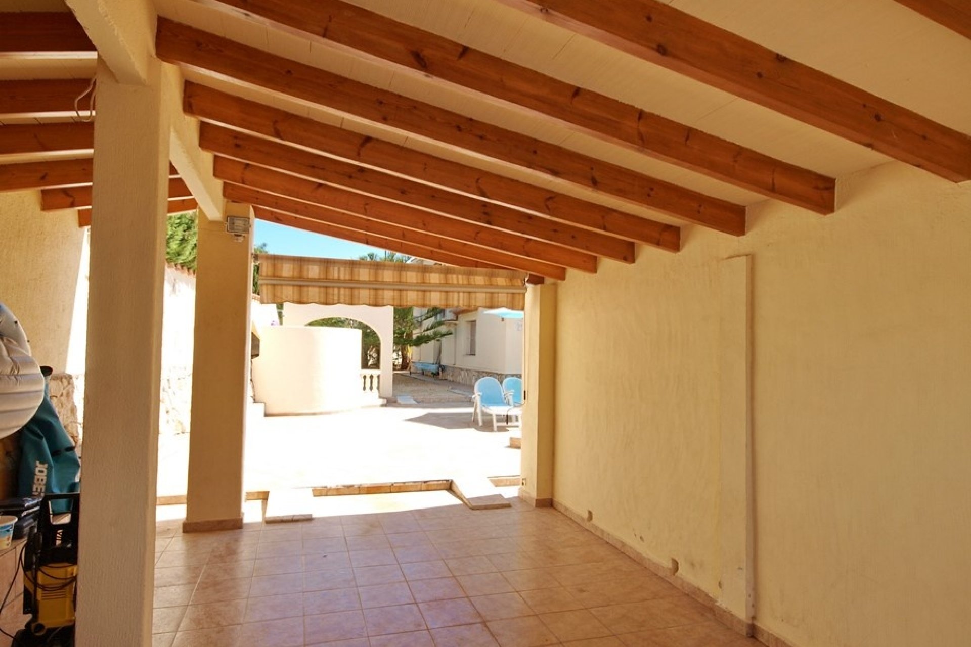 Vente - Villa - Benissa - Baladrar