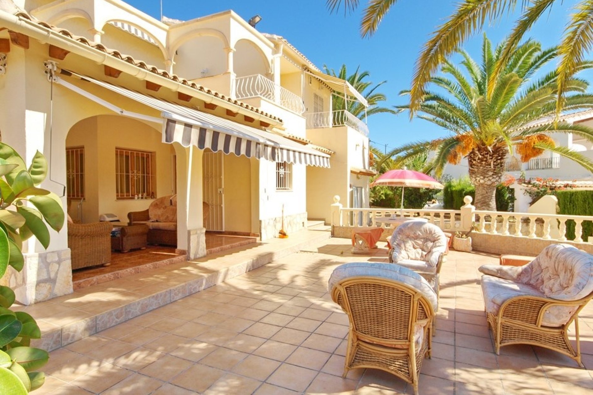 Vente - Villa - Benissa - Baladrar