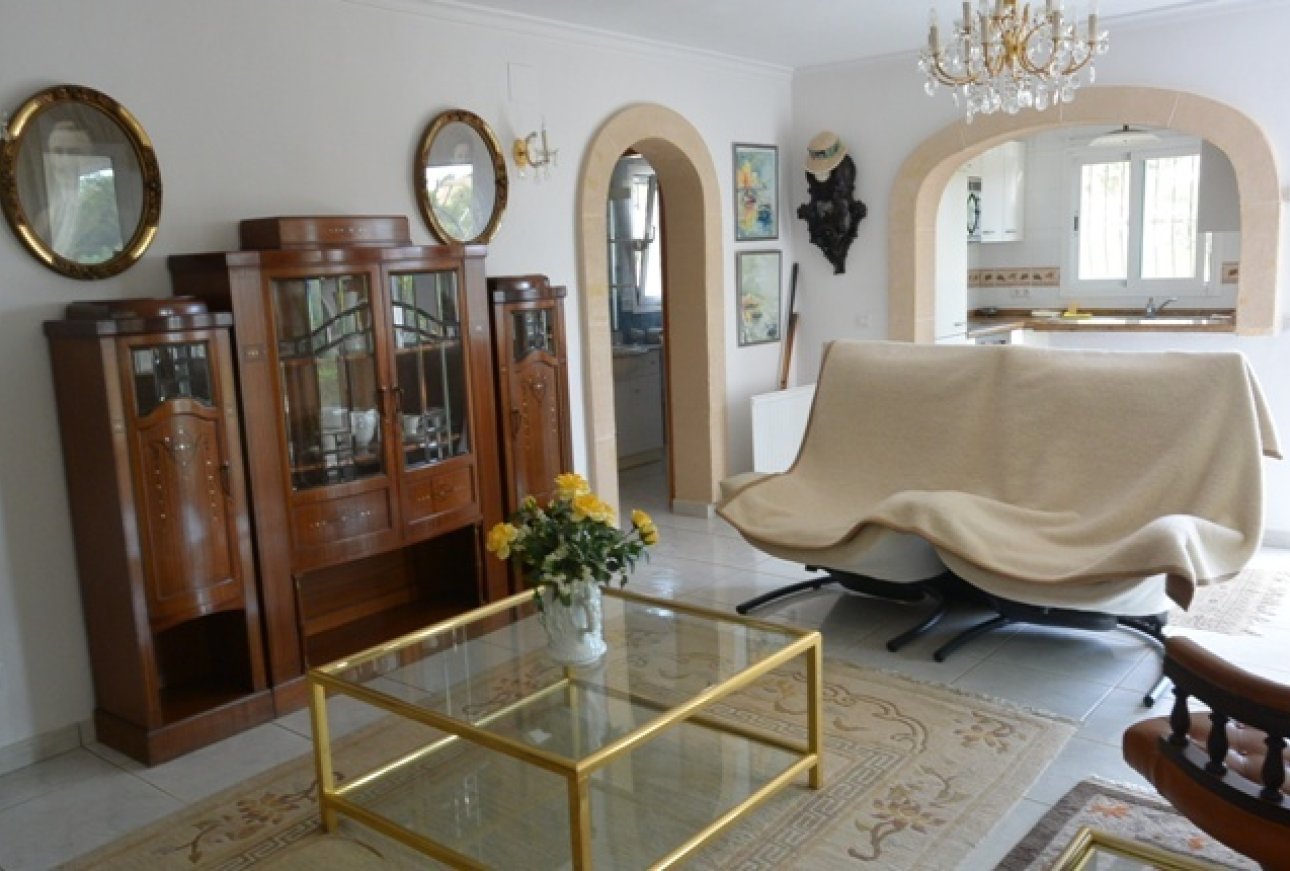 Vente - Villa - Benissa - Baladrar