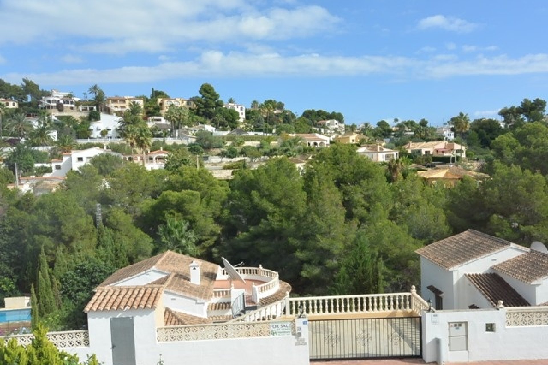 Vente - Villa - Benissa - Baladrar