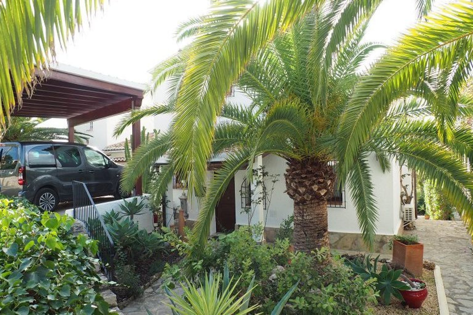 Vente - Villa - Benissa - Baladrar