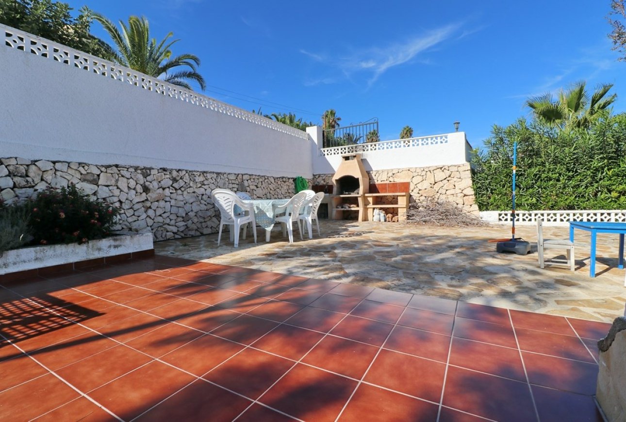 Vente - Villa - Benissa - Baladrar