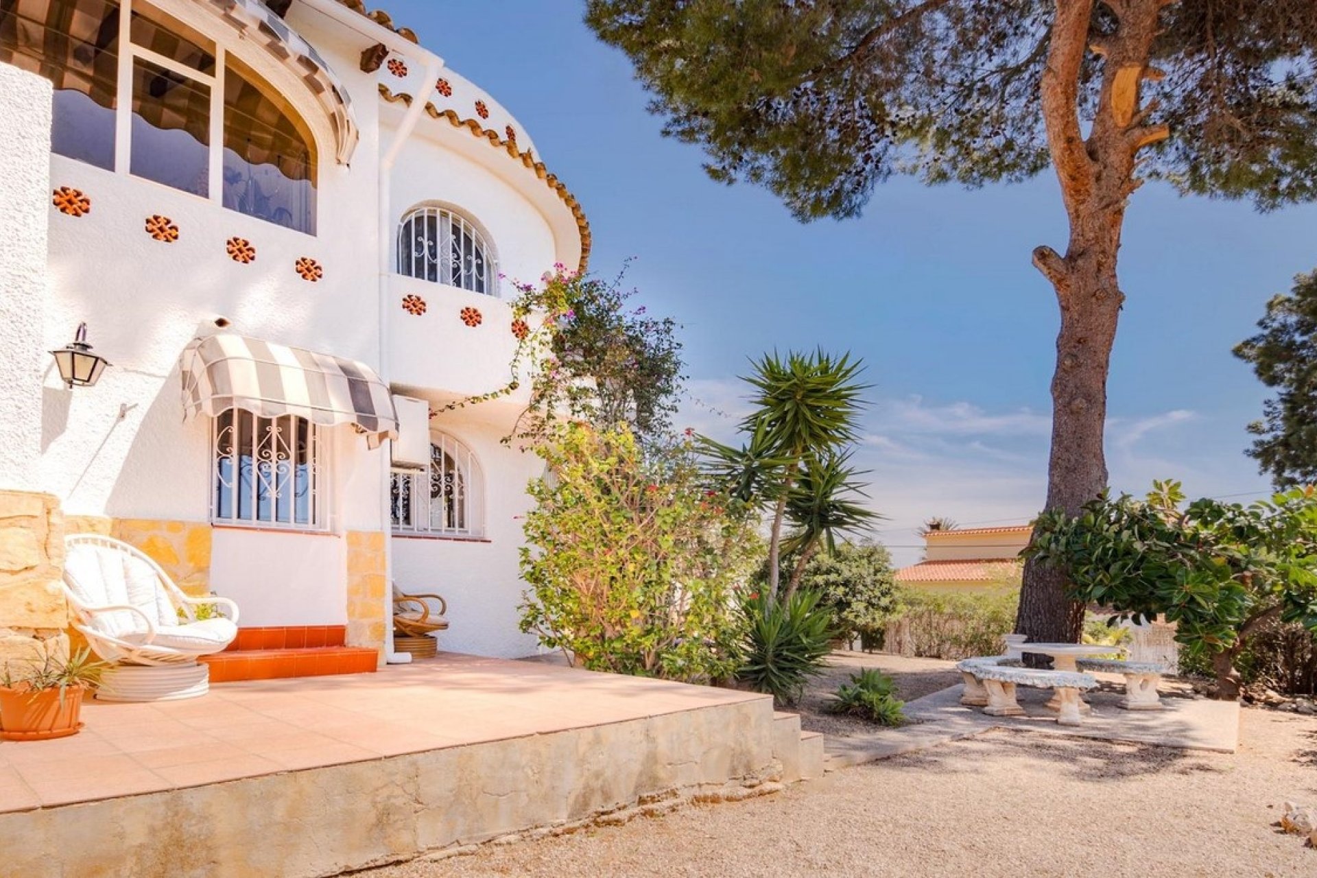 Vente - Villa - Benissa - Baladrar