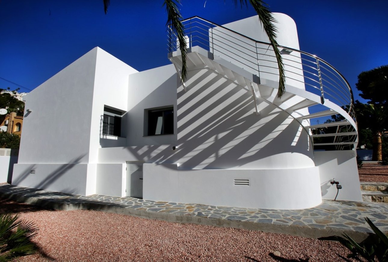 Vente - Villa - Benissa - Baladrar