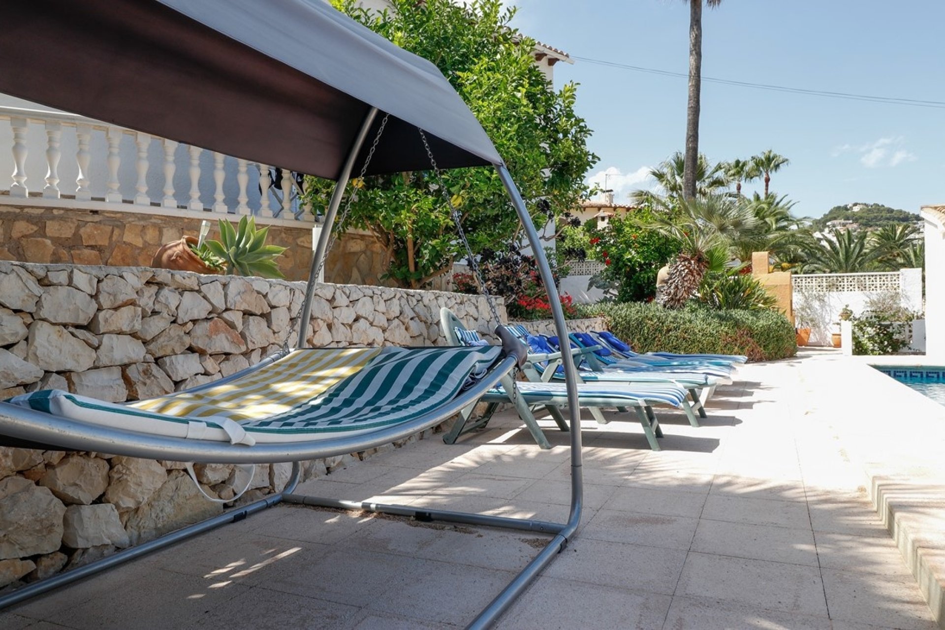Vente - Villa - Benissa - Baladrar