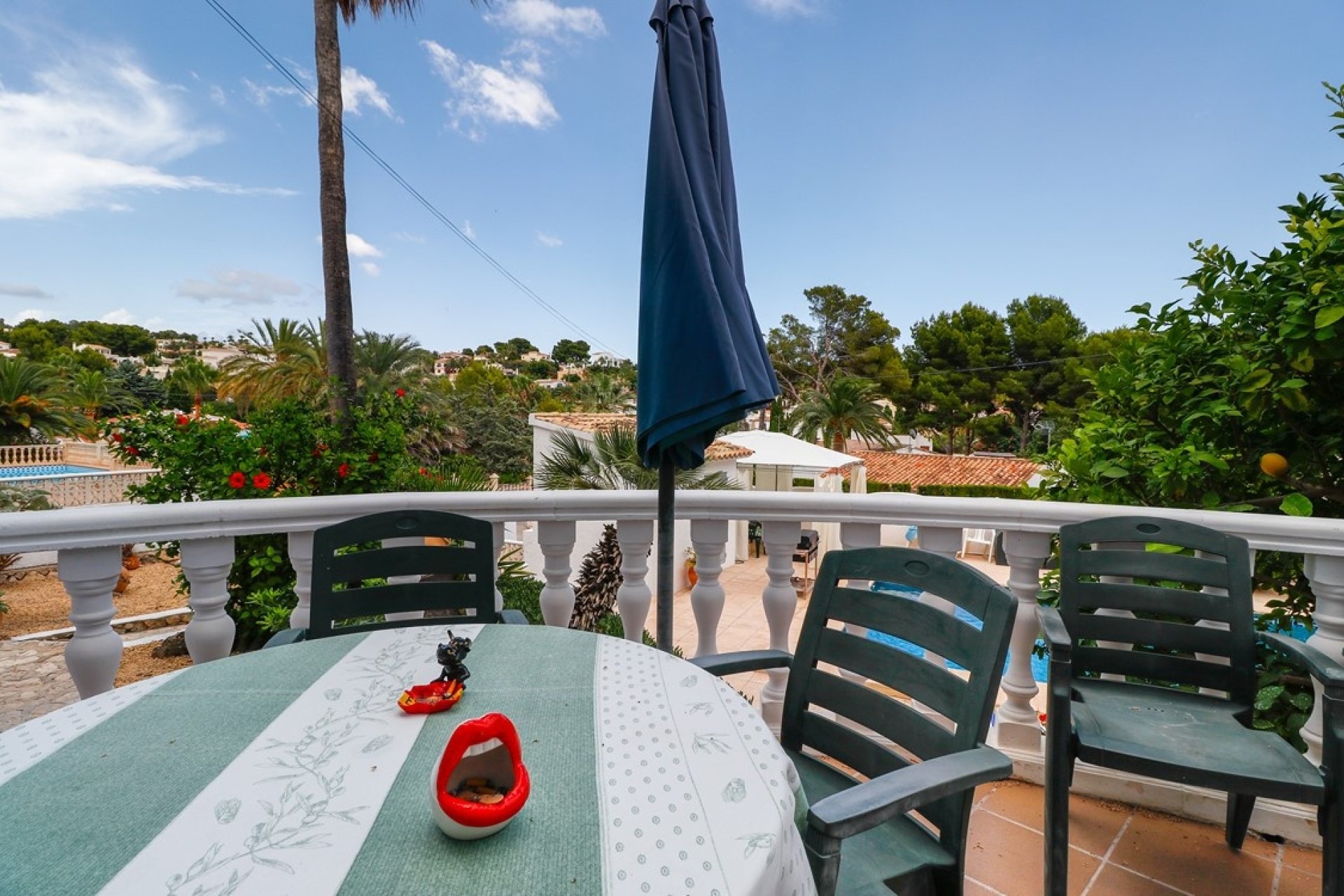 Vente - Villa - Benissa - Baladrar