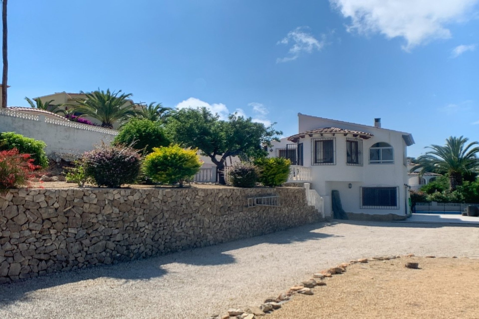 Vente - Villa - Benissa - Baladrar