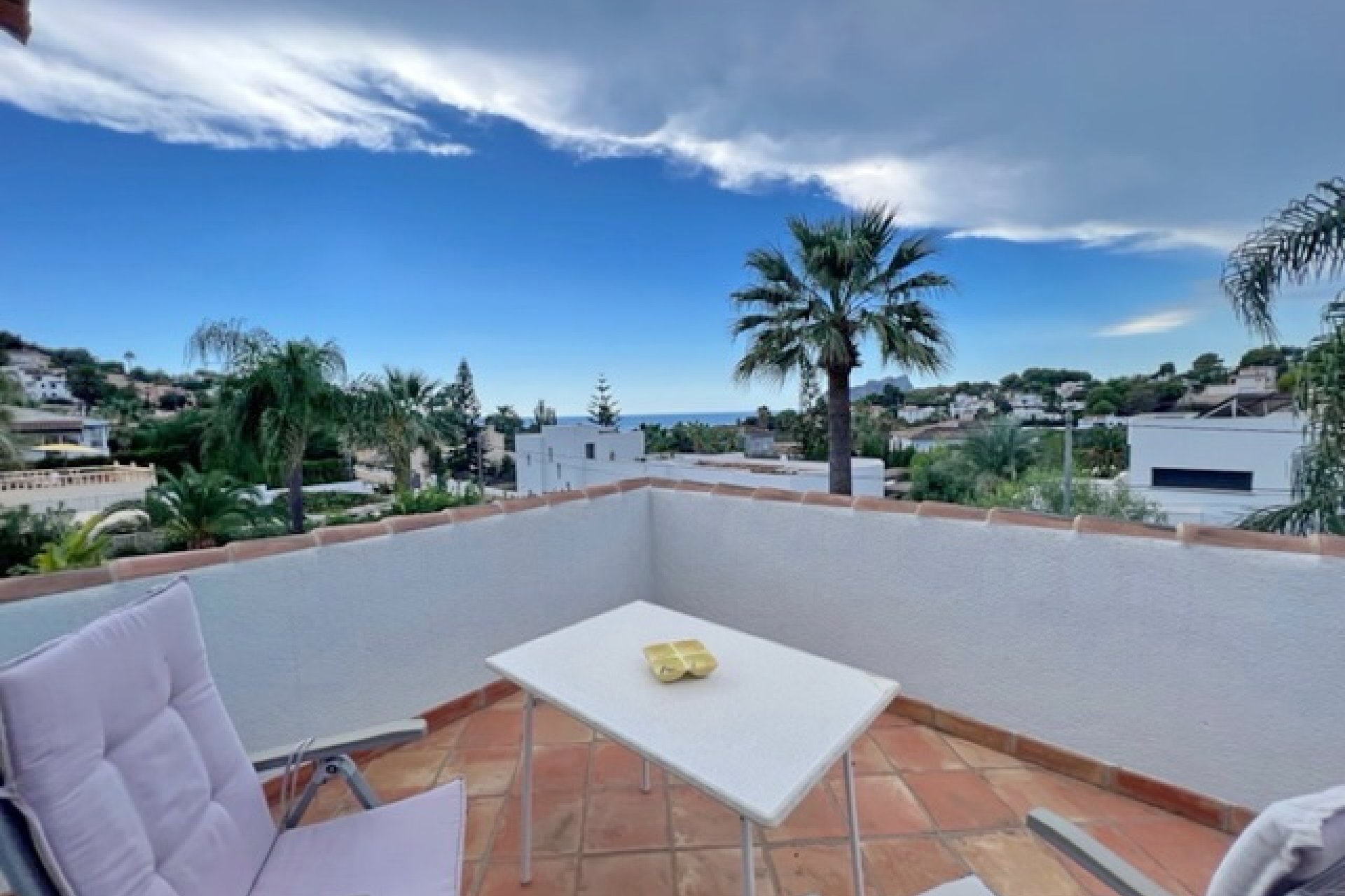 Vente - Villa - Benissa - Baladrar
