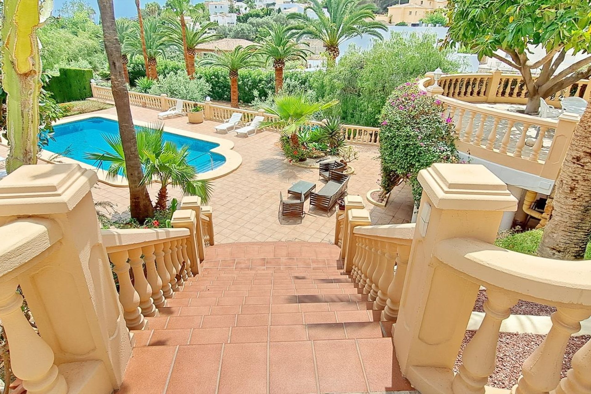 Vente - Villa - Benissa - Baladrar