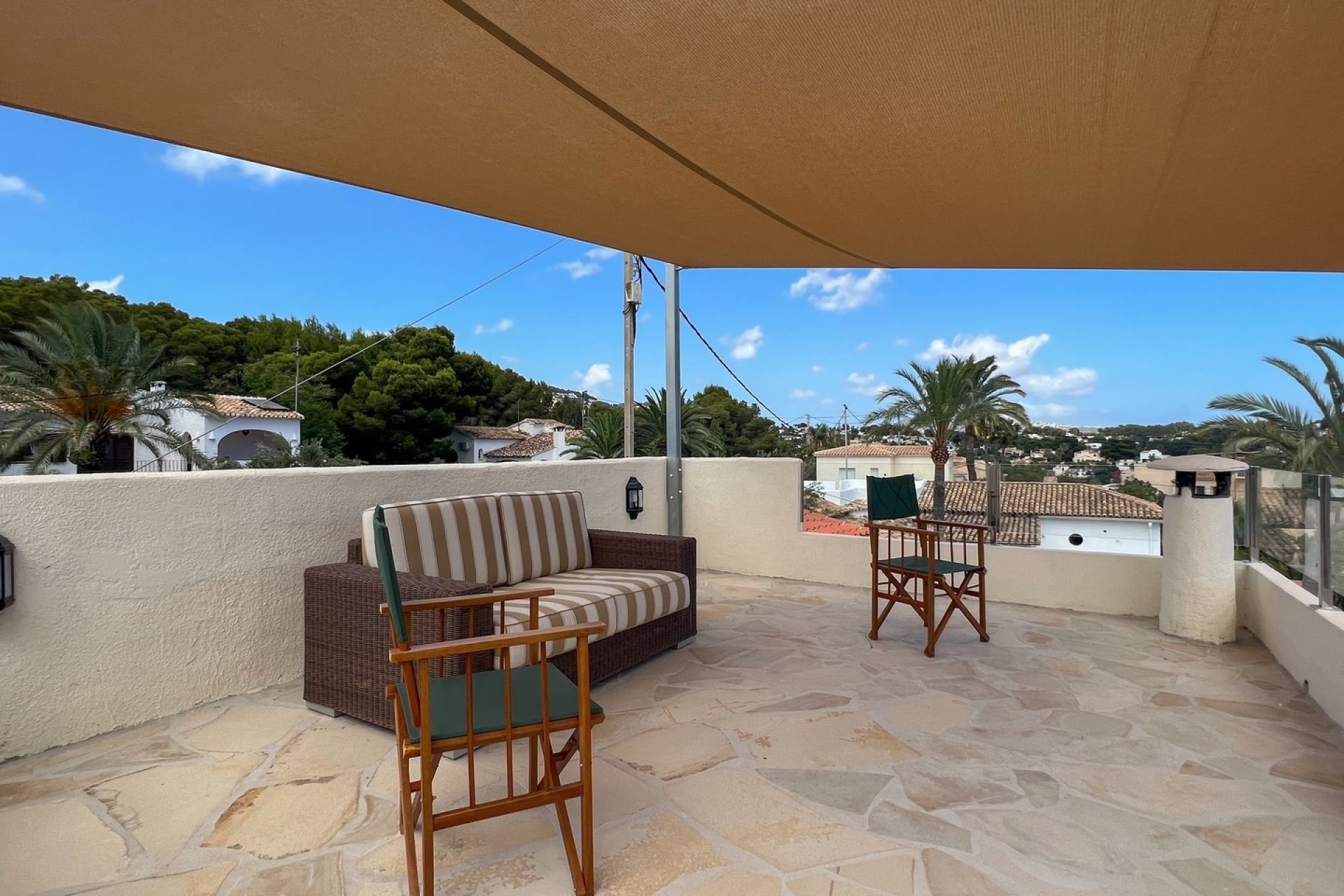 Vente - Villa - Benissa - Baladrar