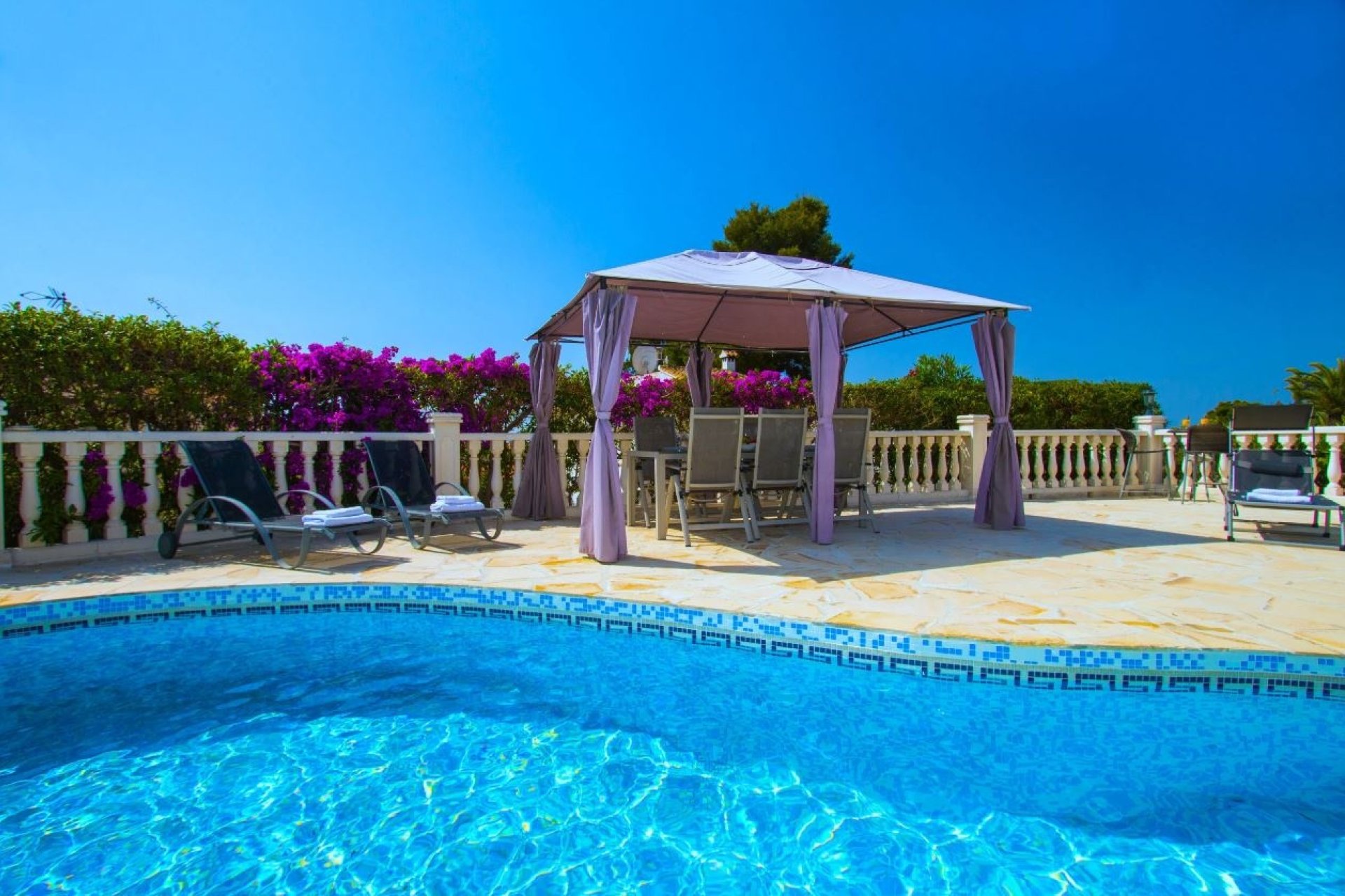 Vente - Villa - Benissa - Baladrar