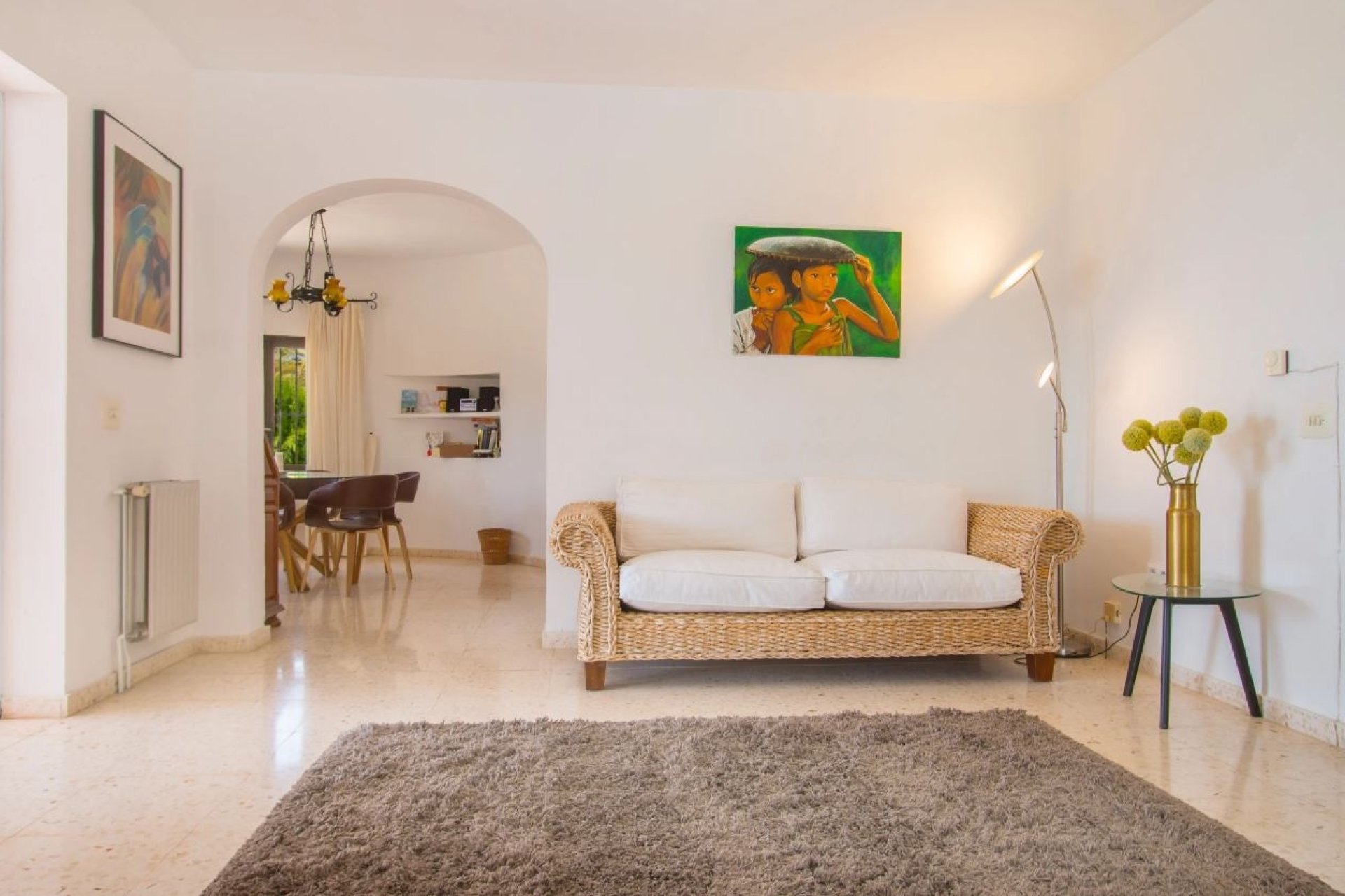 Vente - Villa - Benissa - Baladrar