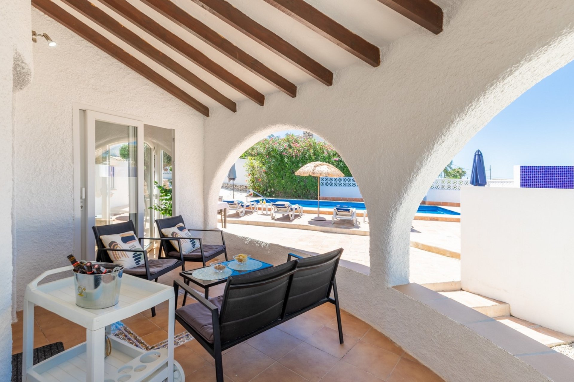 Vente - Villa - Benissa - Baladrar