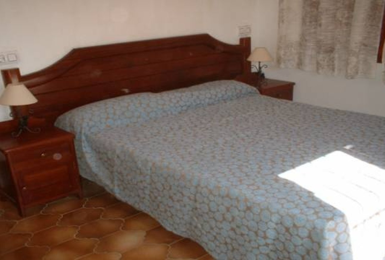 Vente - Villa - Benissa - Baladrar