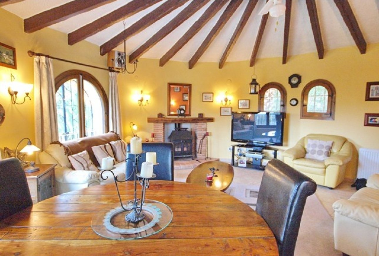 Vente - Villa - Benissa - Baladrar