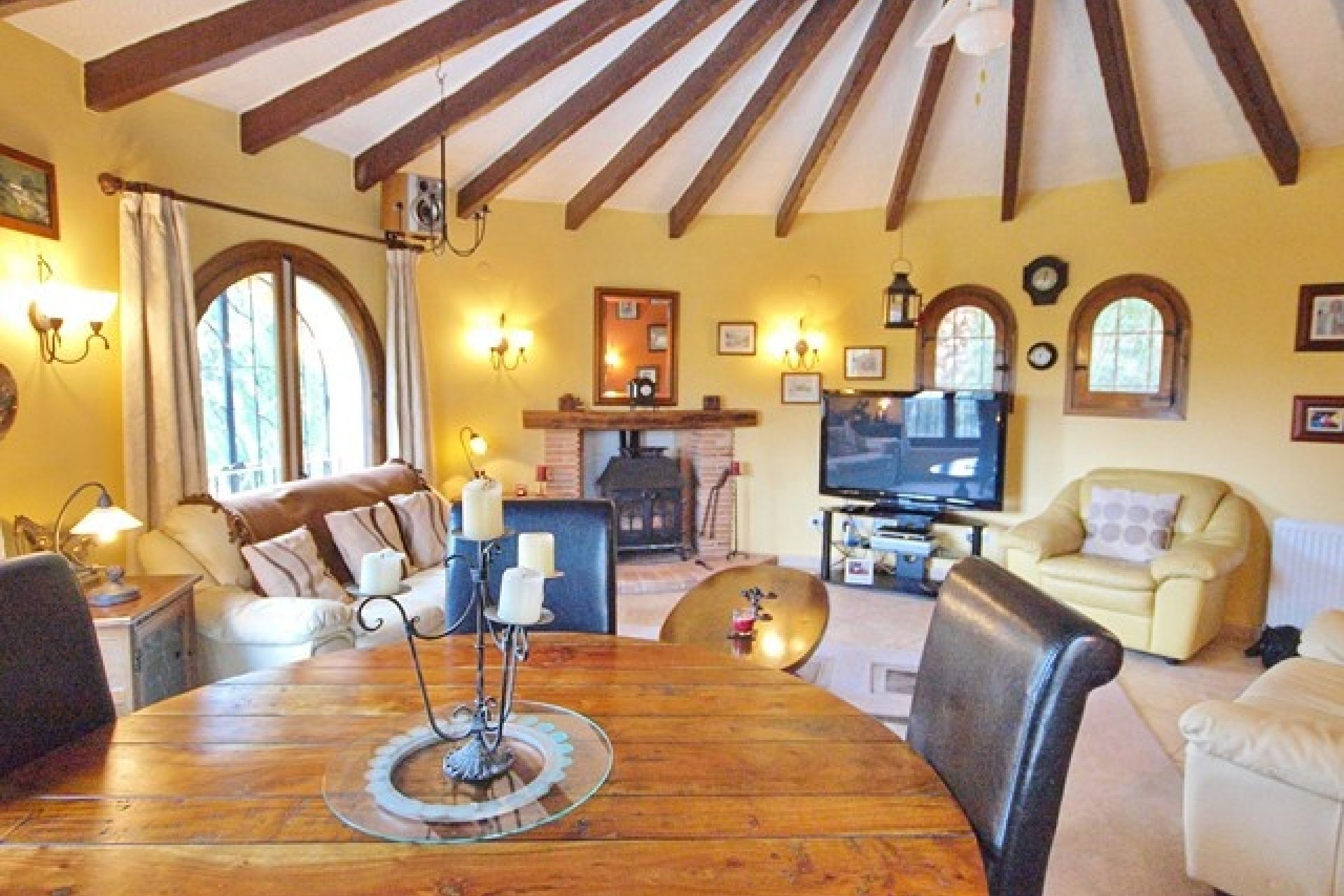 Vente - Villa - Benissa - Baladrar