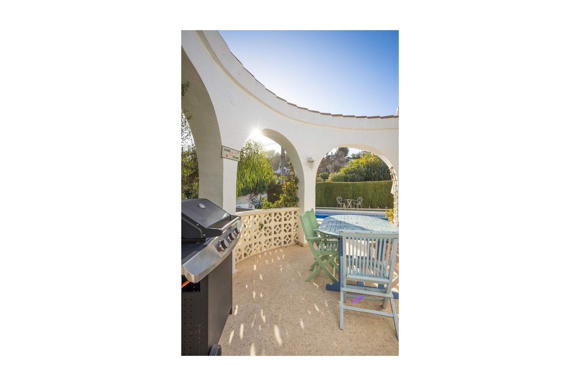 Vente - Villa - Benissa - Baladrar