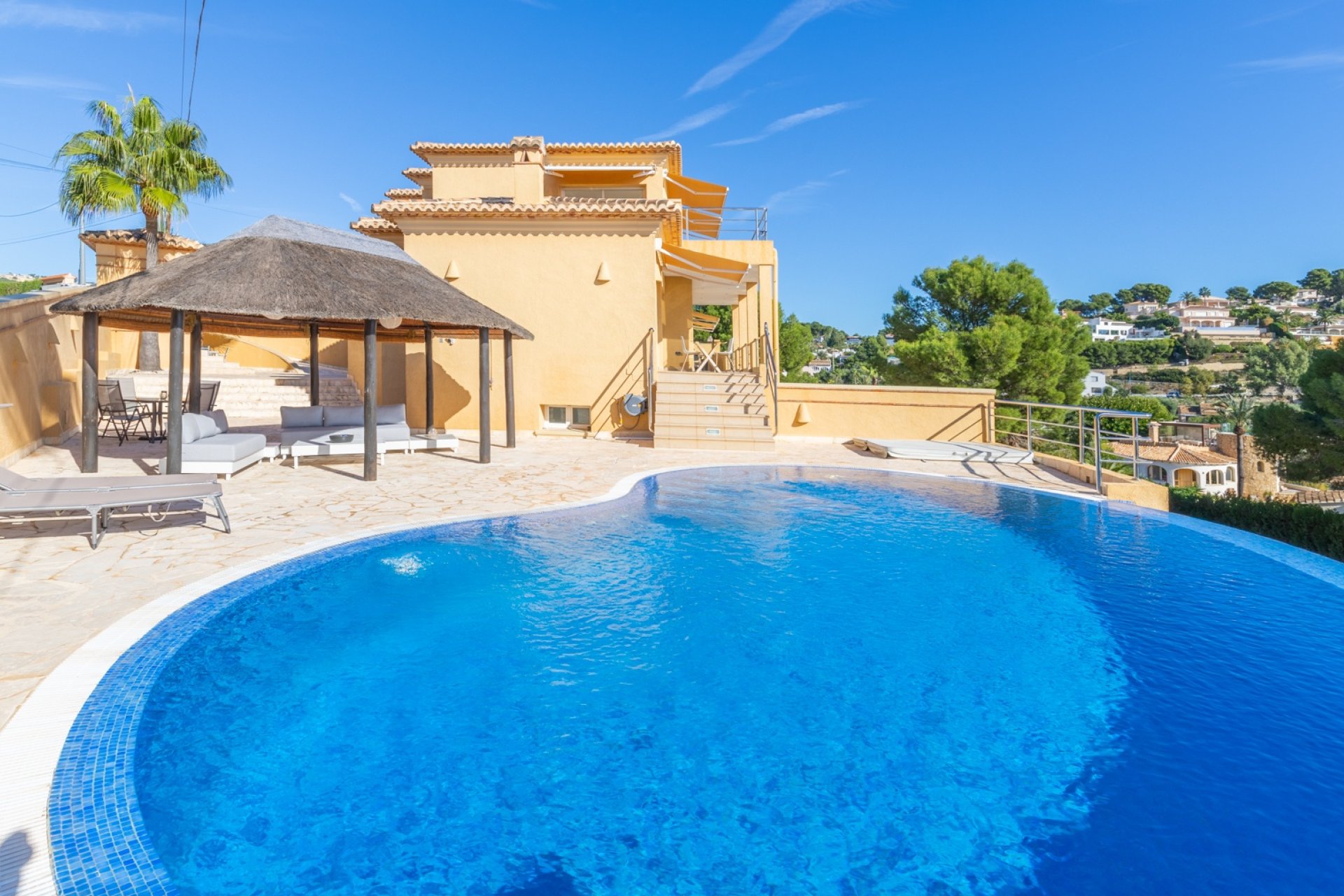 Vente - Villa - Benissa - Baladrar