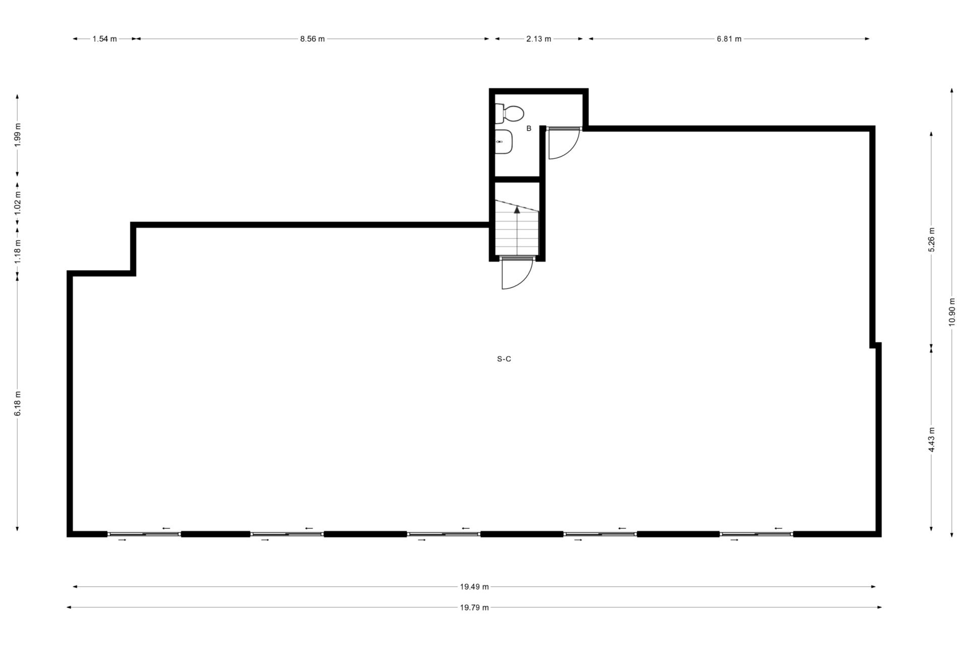 Vente - Villa - Benissa - Baladrar