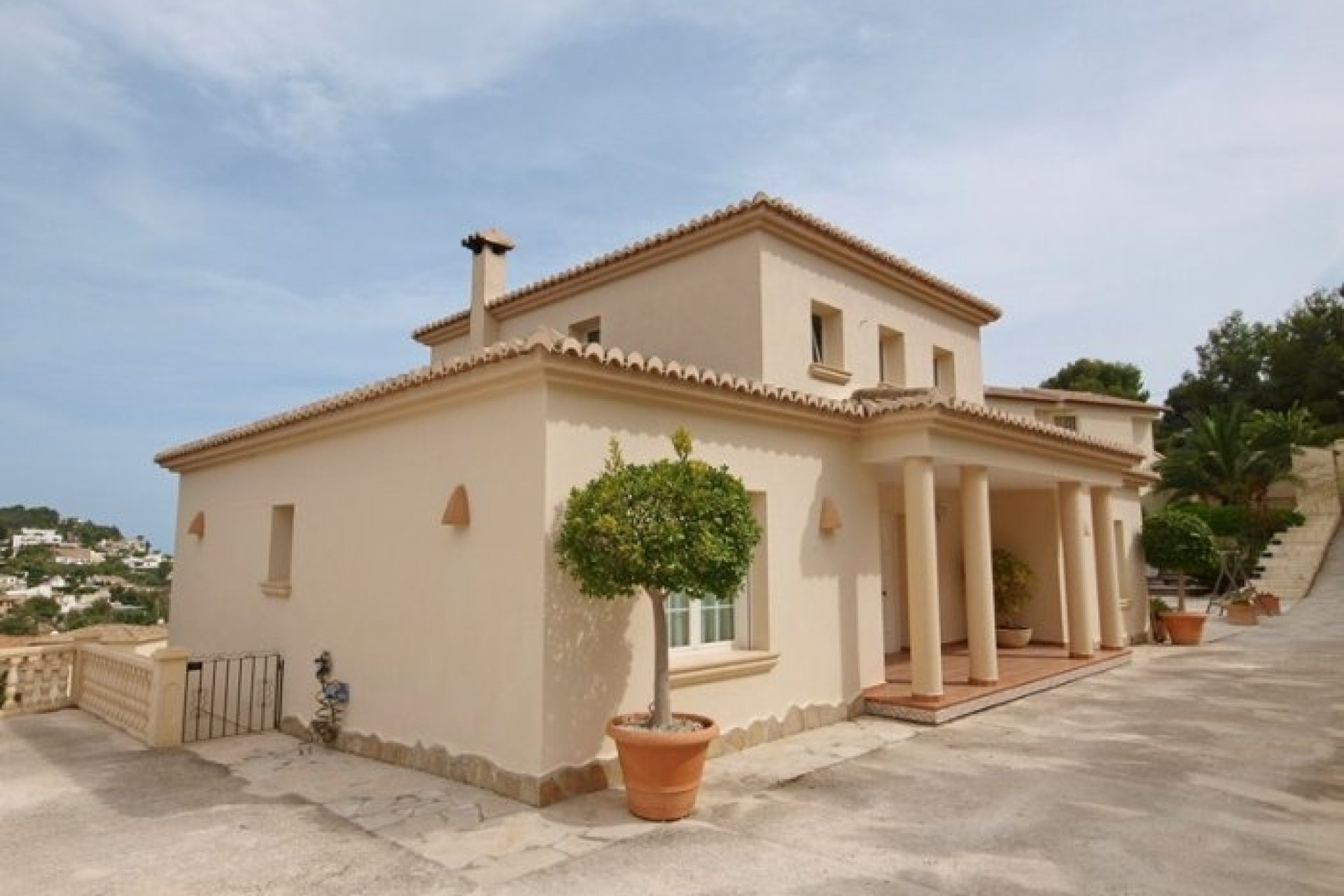 Vente - Villa - Benissa - Baladrar