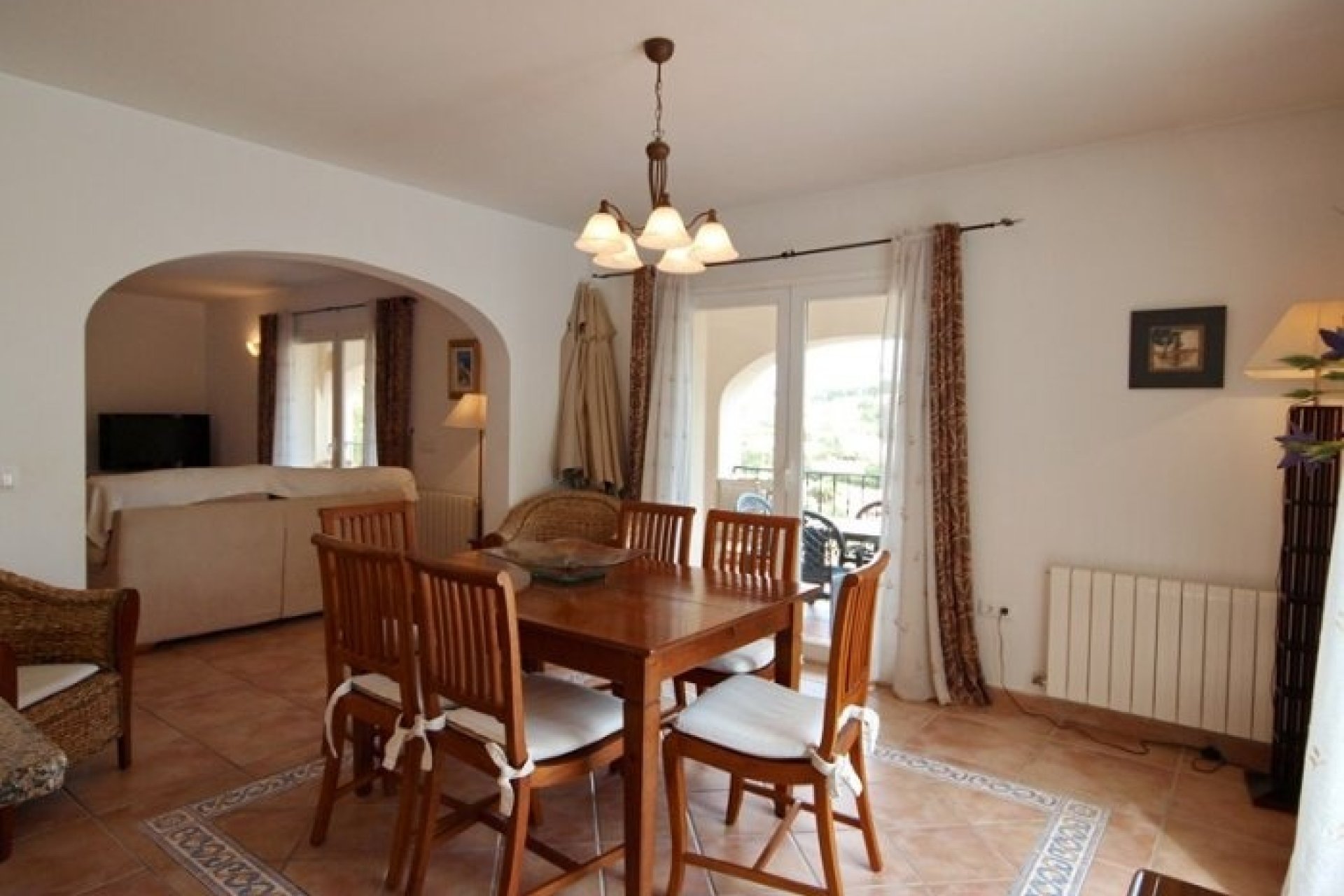 Vente - Villa - Benissa - Baladrar