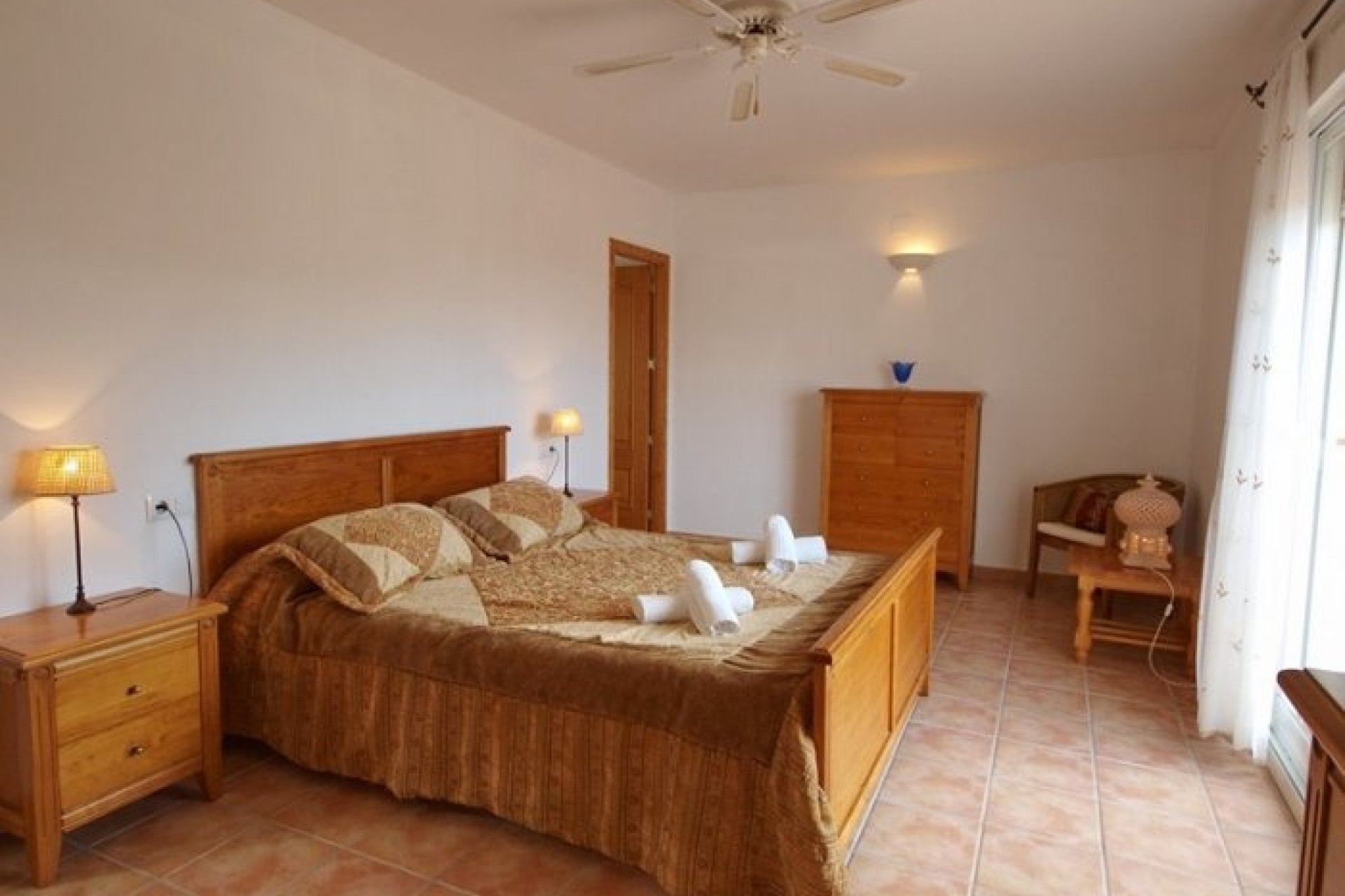 Vente - Villa - Benissa - Baladrar