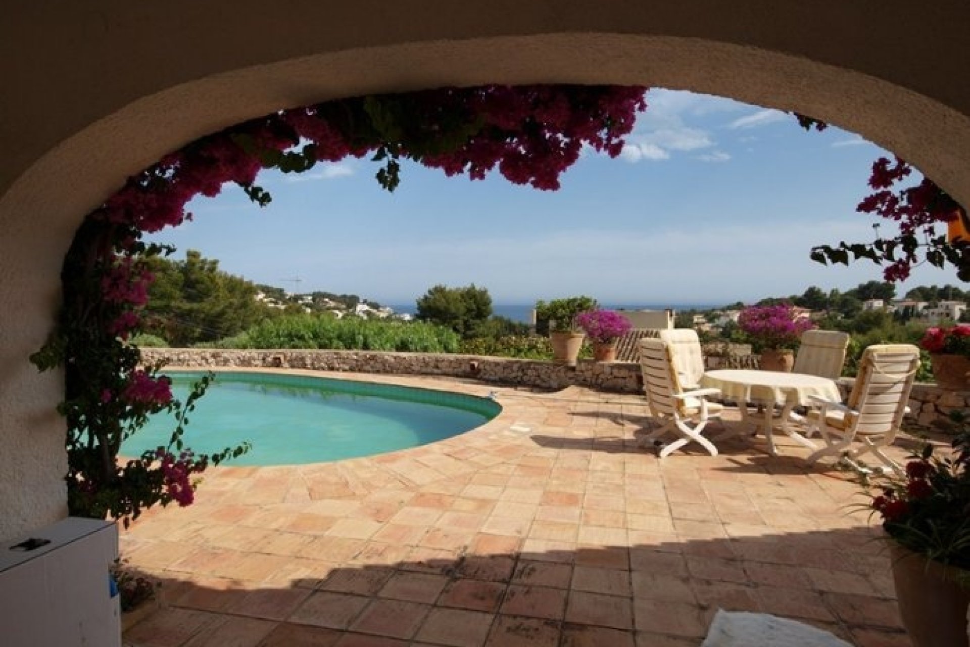 Vente - Villa - Benissa - Baladrar