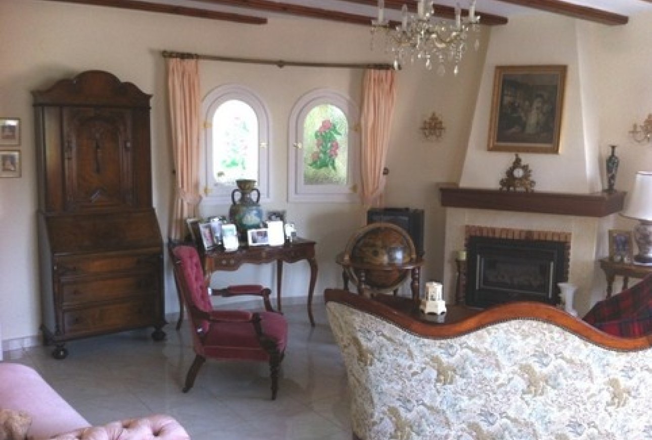 Vente - Villa - Benissa - Baladrar