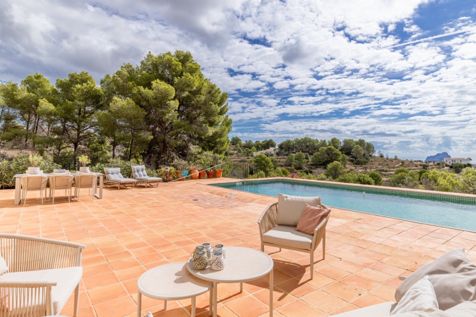 Vente - Villa - Benissa - Benimallunt