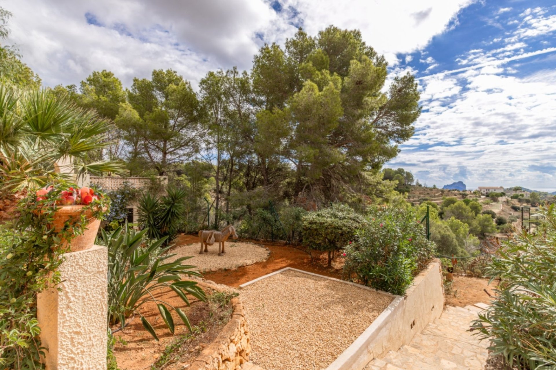Vente - Villa - Benissa - Benimallunt