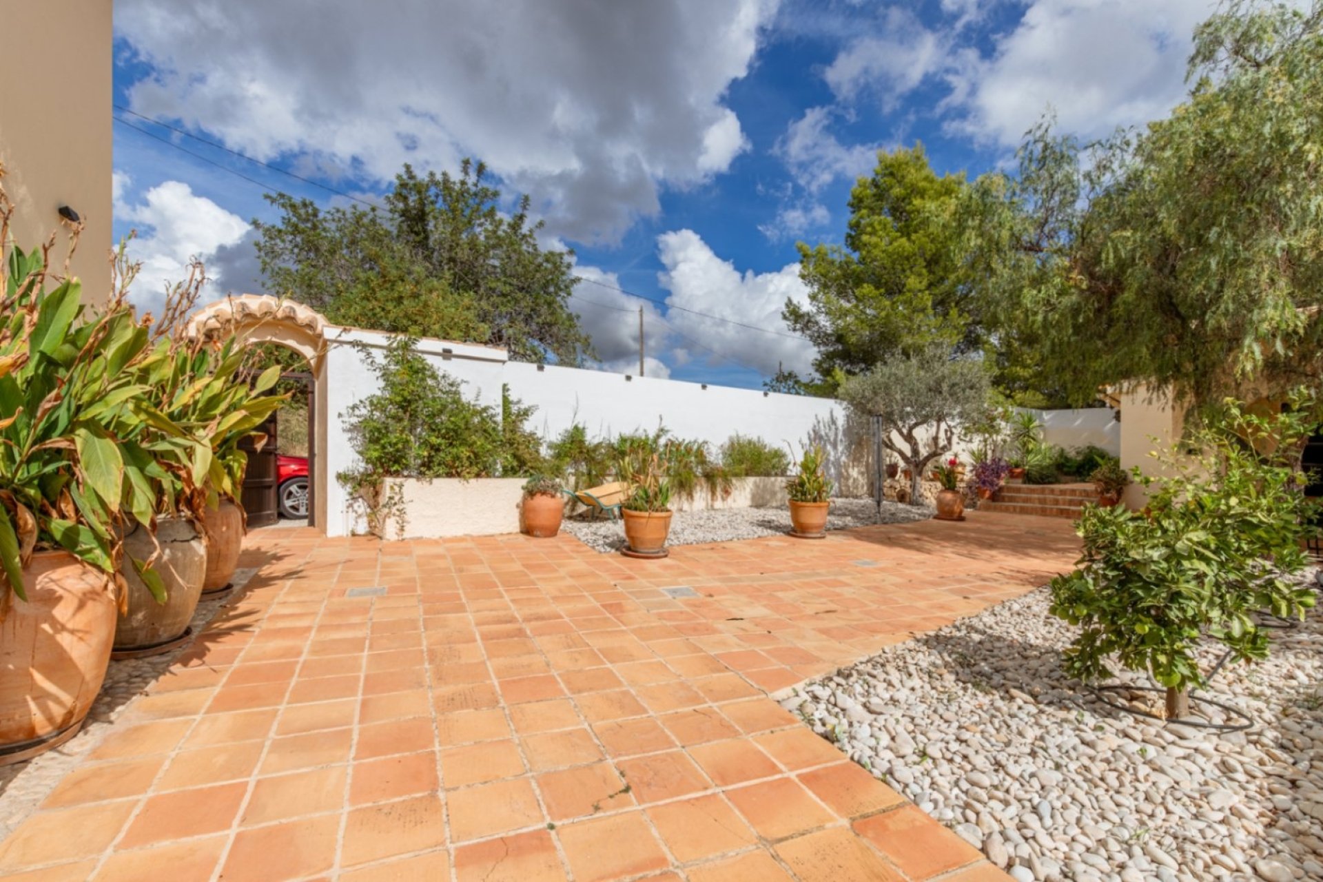 Vente - Villa - Benissa - Benimallunt