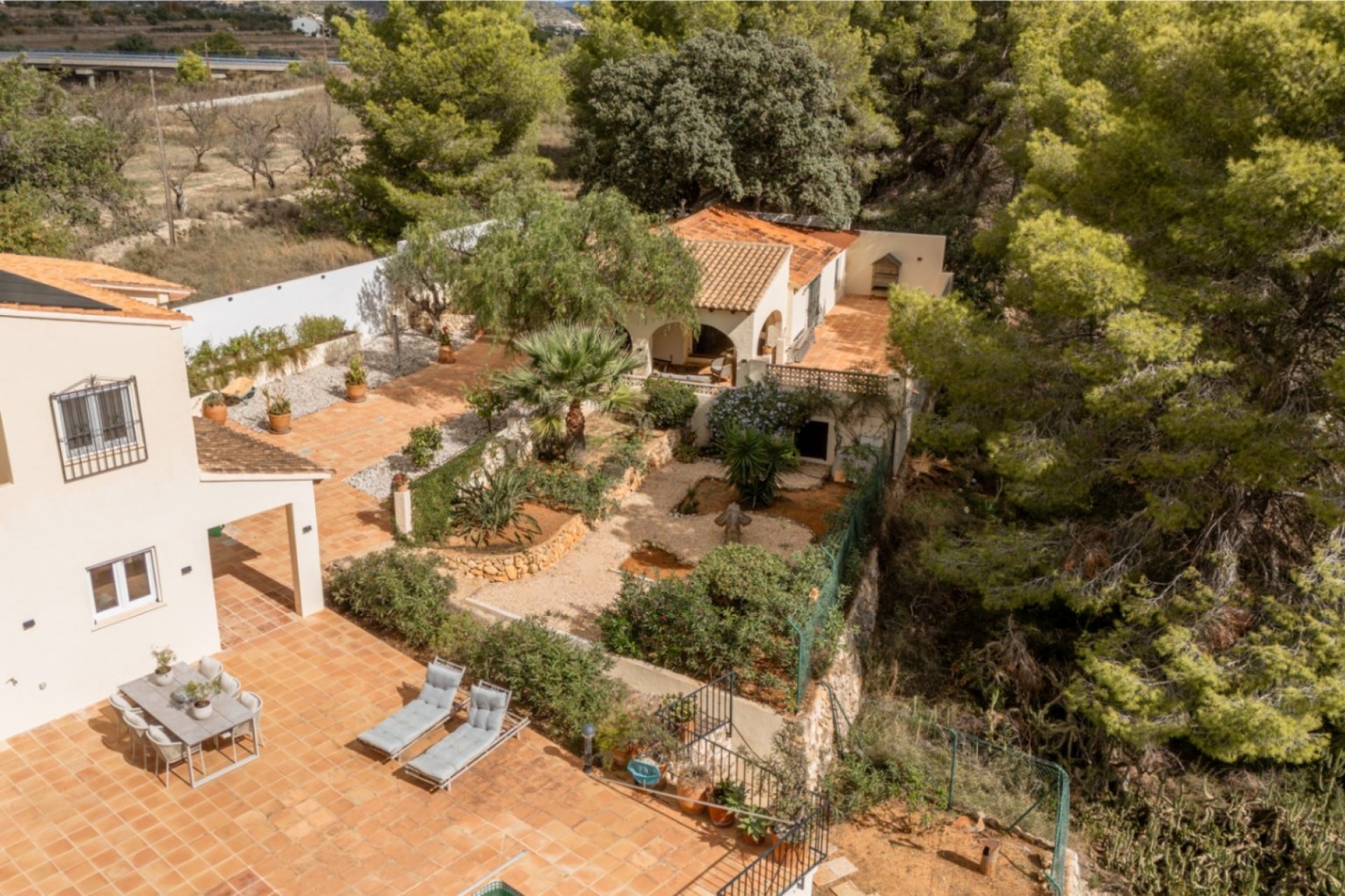 Vente - Villa - Benissa - Benimallunt