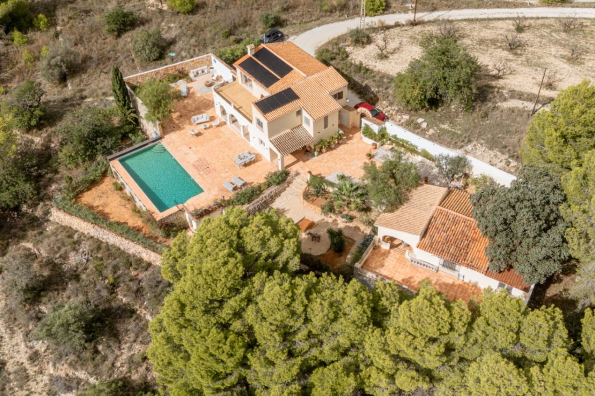 Vente - Villa - Benissa - Benimallunt